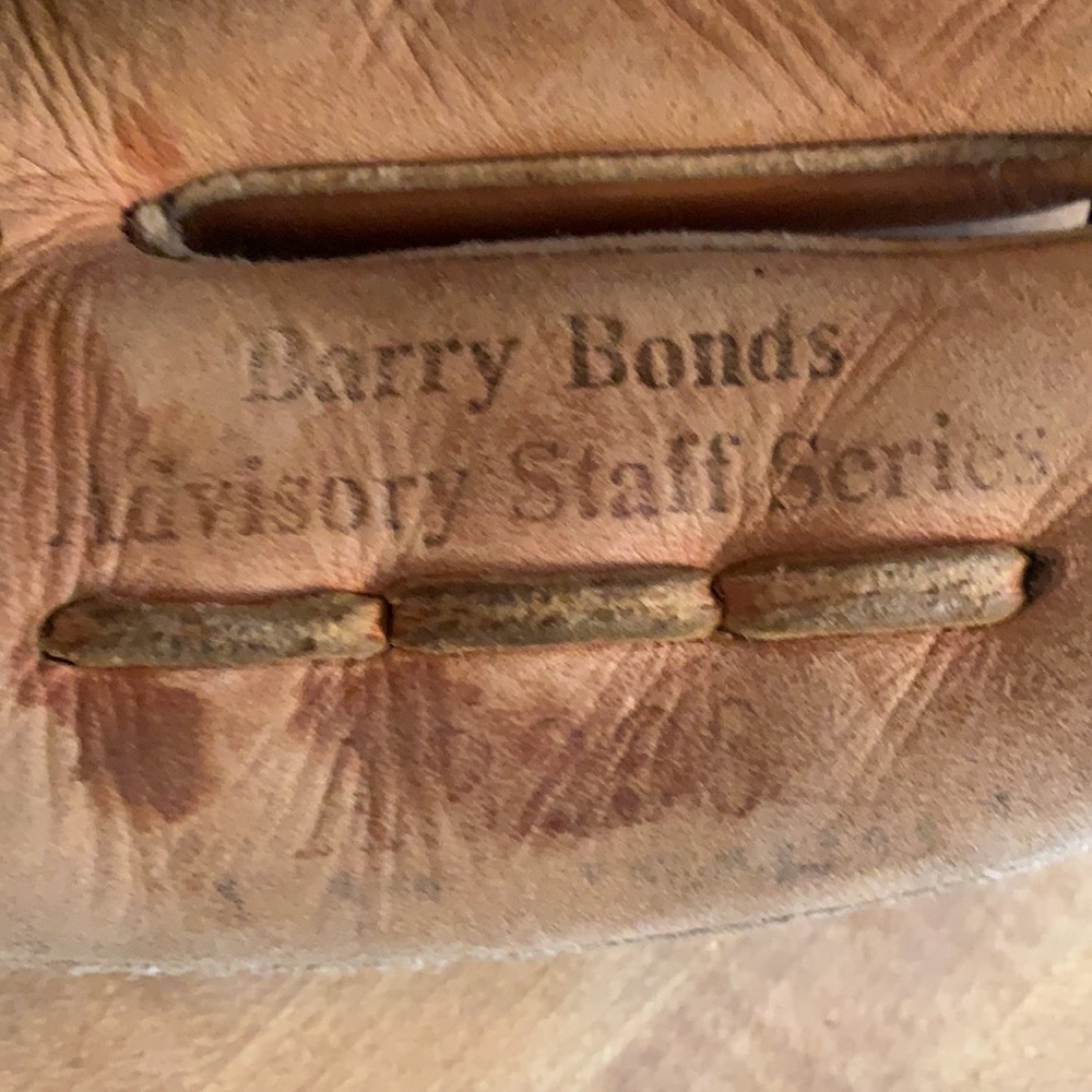 Wilson Barry Bonds Series Baseball Glove - Picture 6 of 6